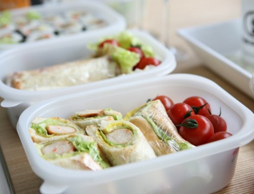 5 Ideas for Making Healthy School Lunches
